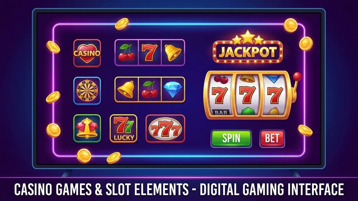 Jogos de casino